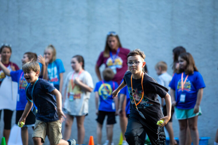 VBS at Freedom Life Church  to be held July 8-11